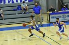 MBBall vs Emmanuel  Men’s Basketball vs Emmanuel College. - Photo By: KEITH NORDSTROM : Wheaton, MBBall, Emmanuel, basketball